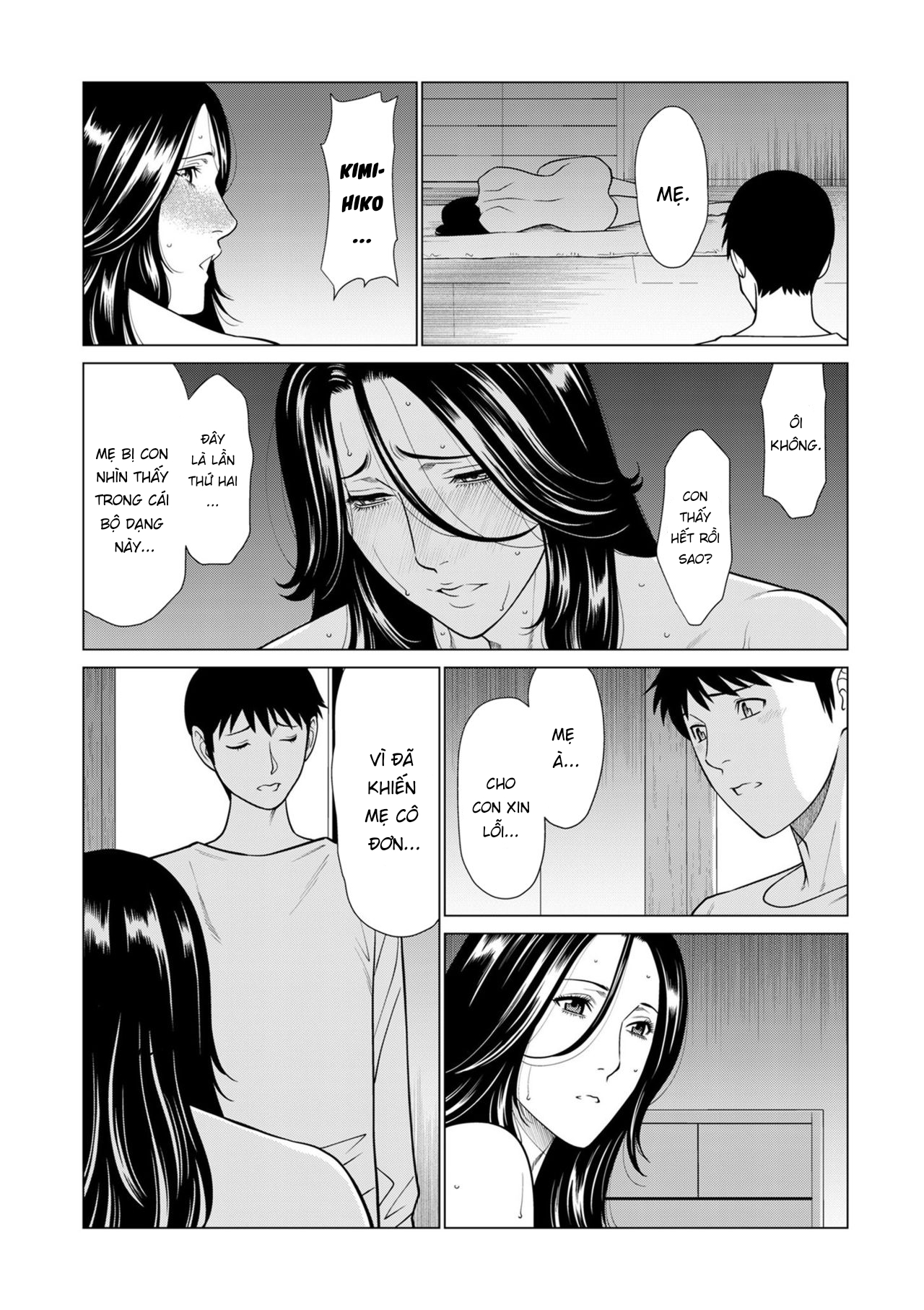 Đọc truyện hentai My Fair MILF - Chap 3