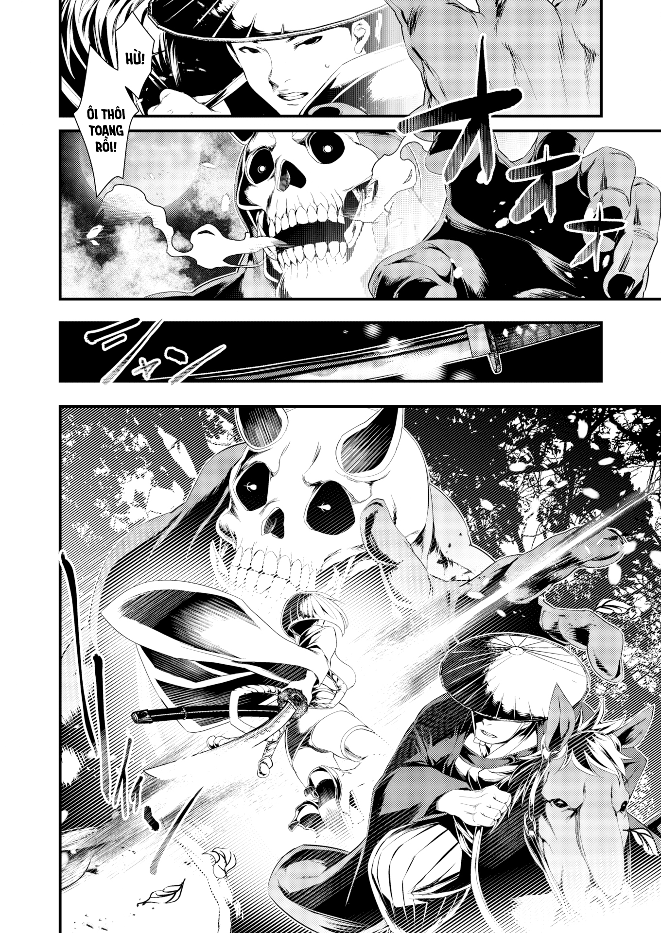 Đọc truyện hentai Demon Slayer Incident - Oneshot