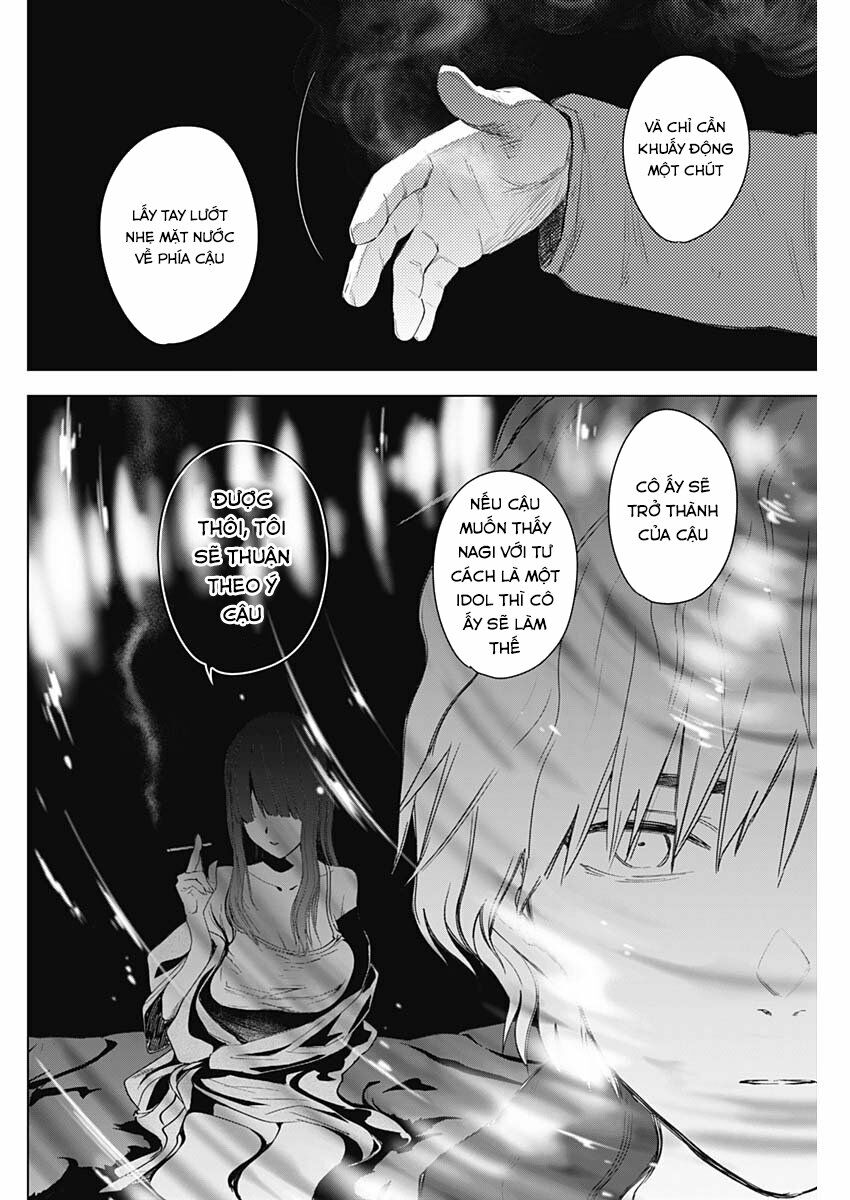 Đọc truyện hentai Shounen no Abyss - Chap 41: Thi thể trôi sông