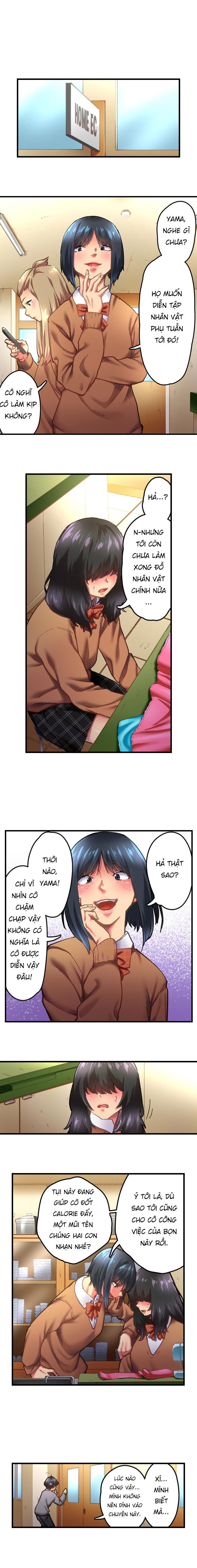 Đọc truyện hentai Lần Đầu Của Cô Gái Nhút Nhát Hay Bị Bắt Nạt Ấy - Chapter 1: Chương đầu ra mắt