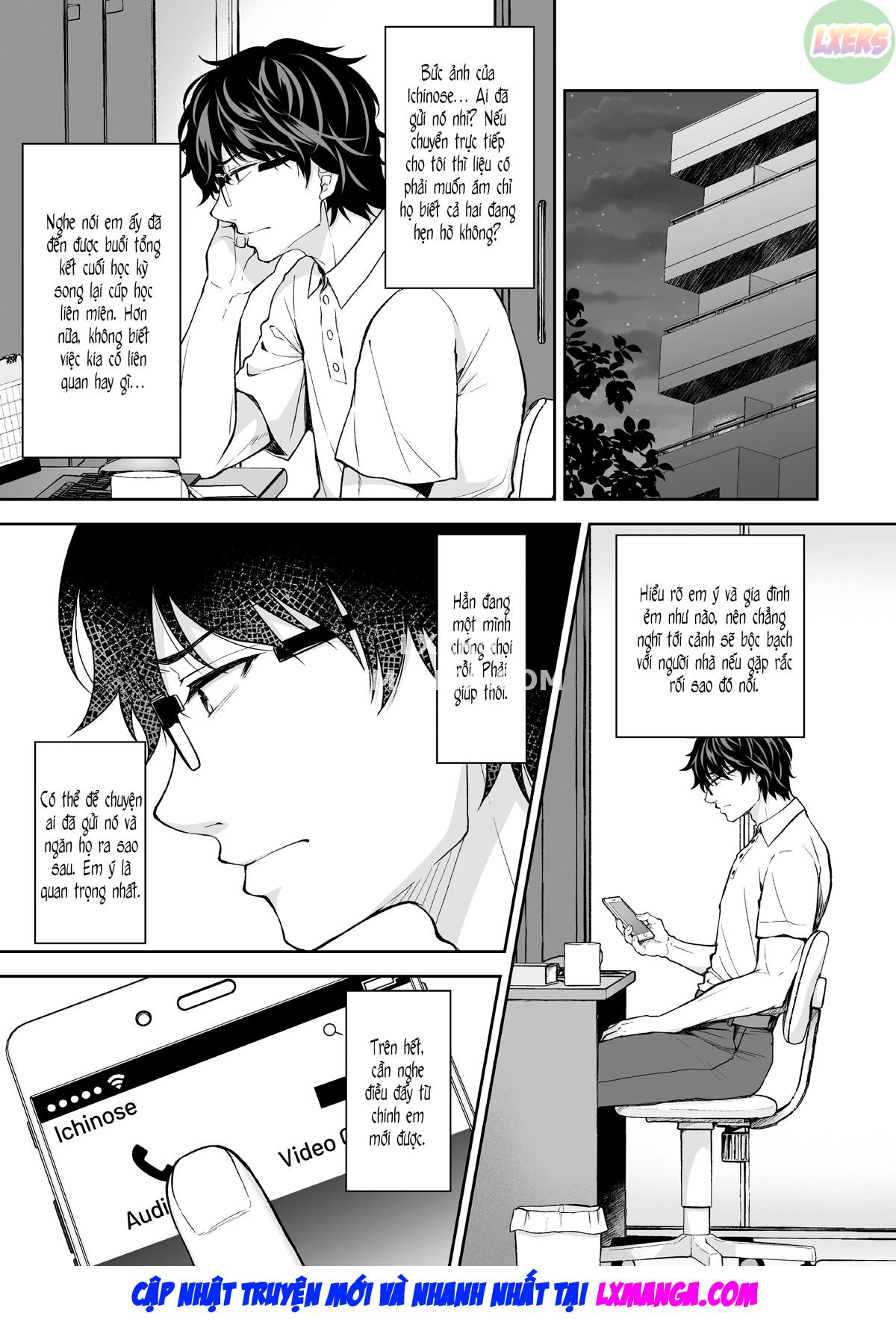 Đọc truyện hentai Indeki no Reijou - Chap 7 + Extra 6