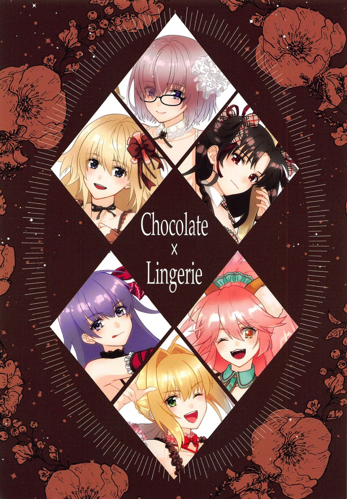 Đọc truyện hentai Kimi to Seinaru Yoru ni - Oneshot