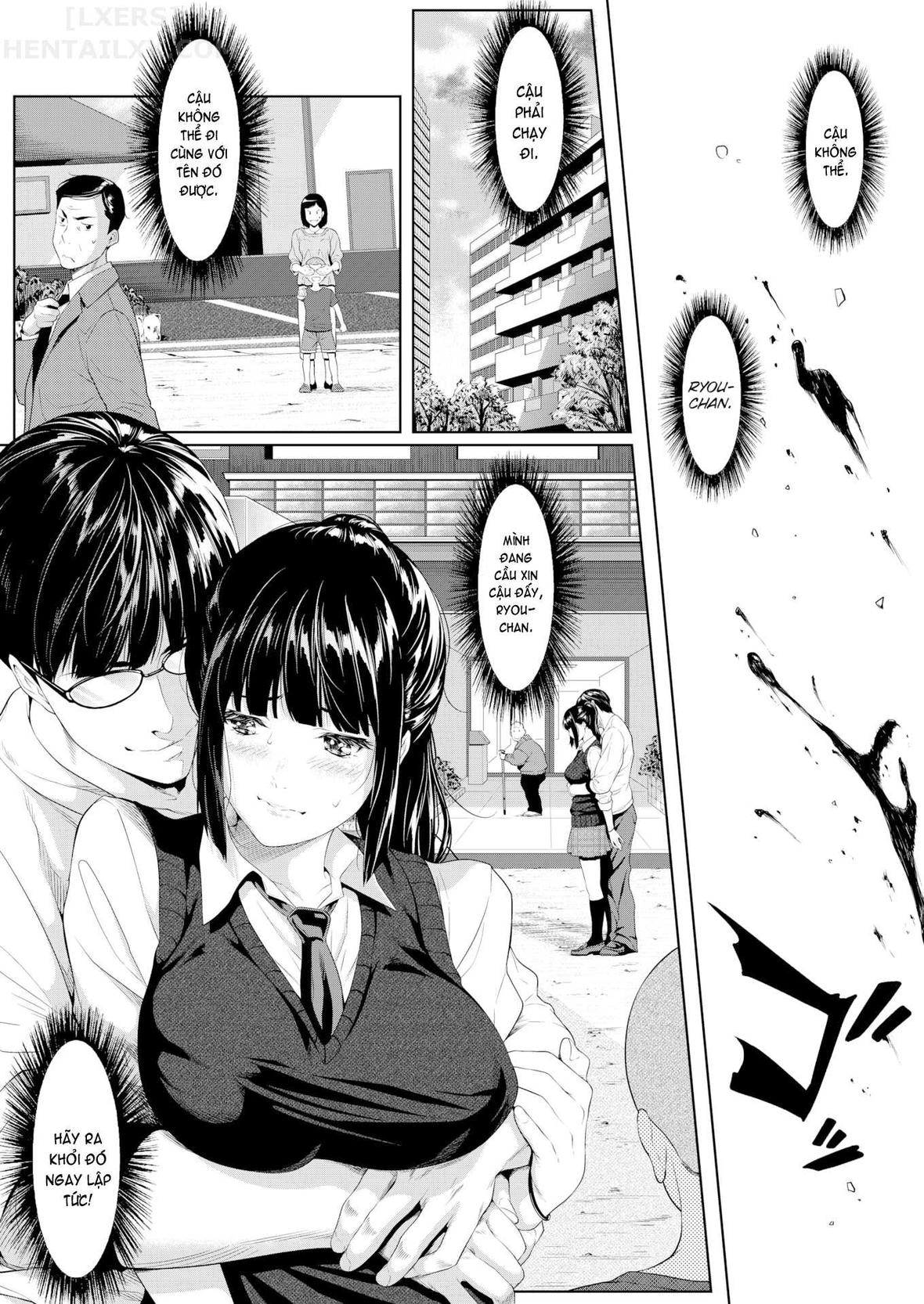 Đọc truyện hentai Cậu luôn xa vời tớ không hi vọng có thể chạm tới cậu - Oneshot