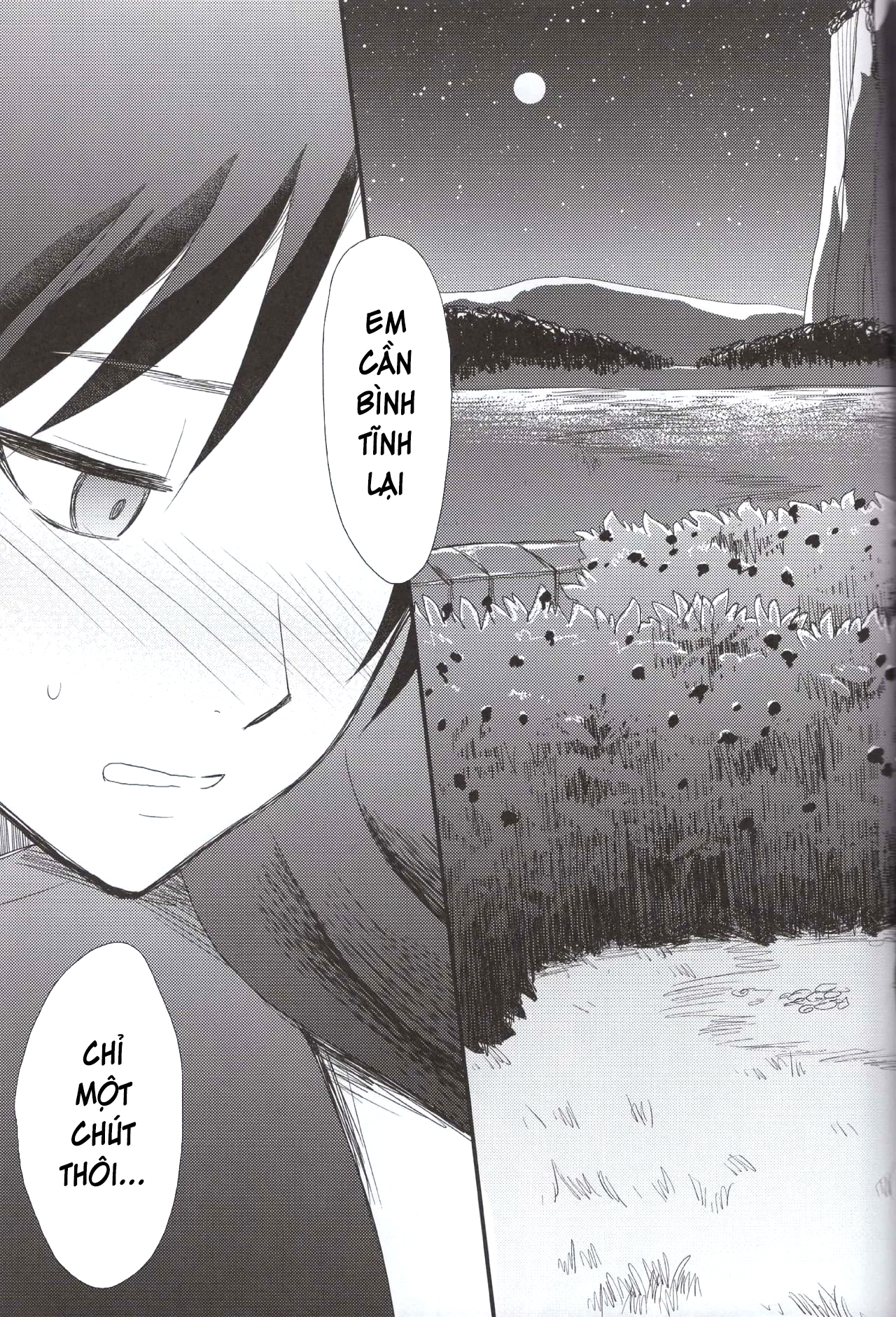 Đọc truyện hentai Bản tình ca lãng mạn. - Chap 2 [by Touka, ChimChim]