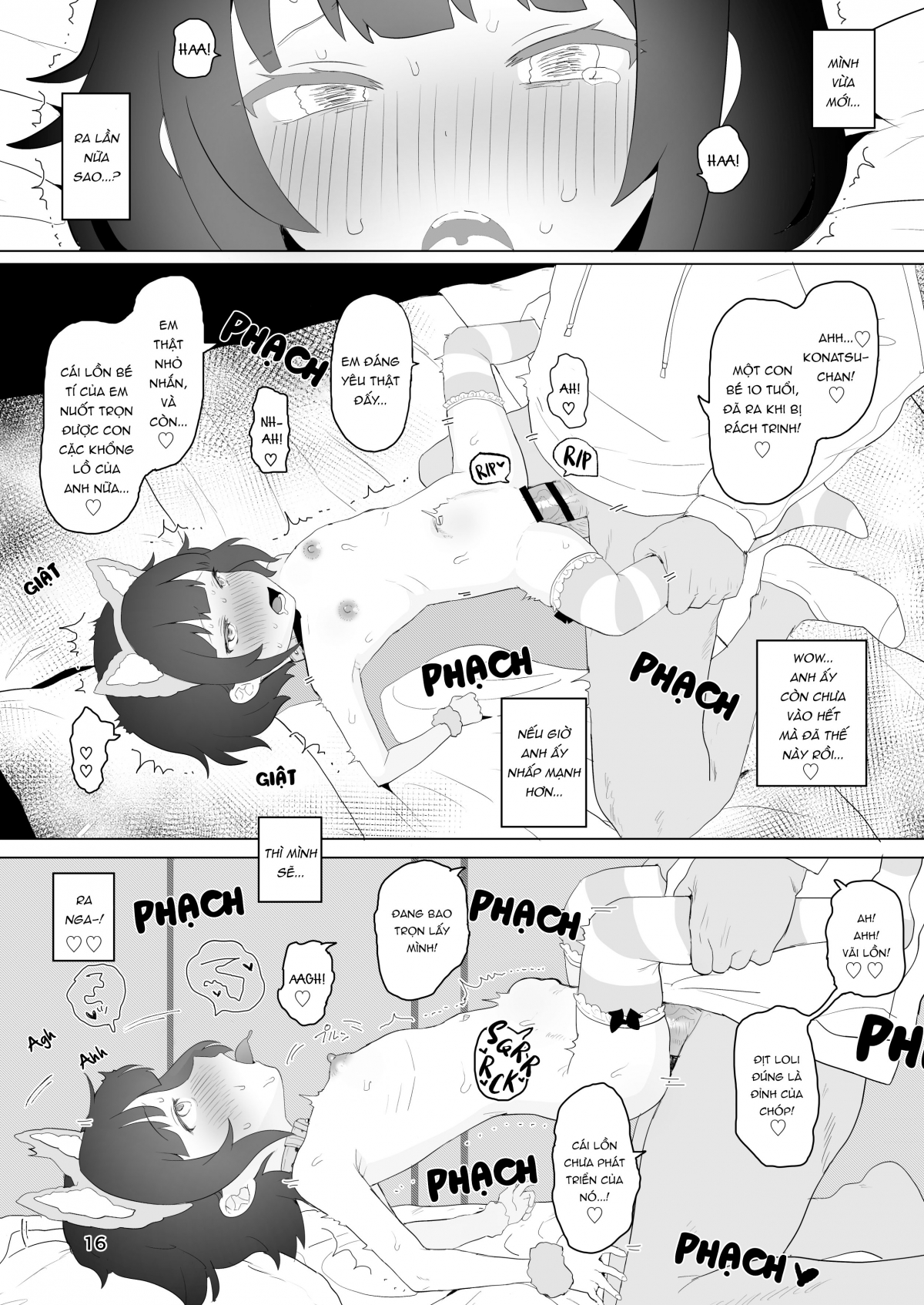 Đọc truyện hentai Câu lạc bộ bất thường - Oneshot