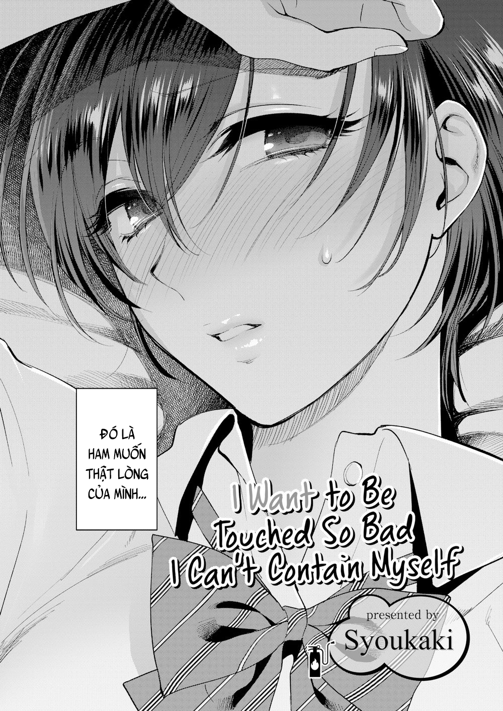 Đọc truyện hentai I Want to Be Touched So Bad I Can’t Contain Myself - 1 bắn