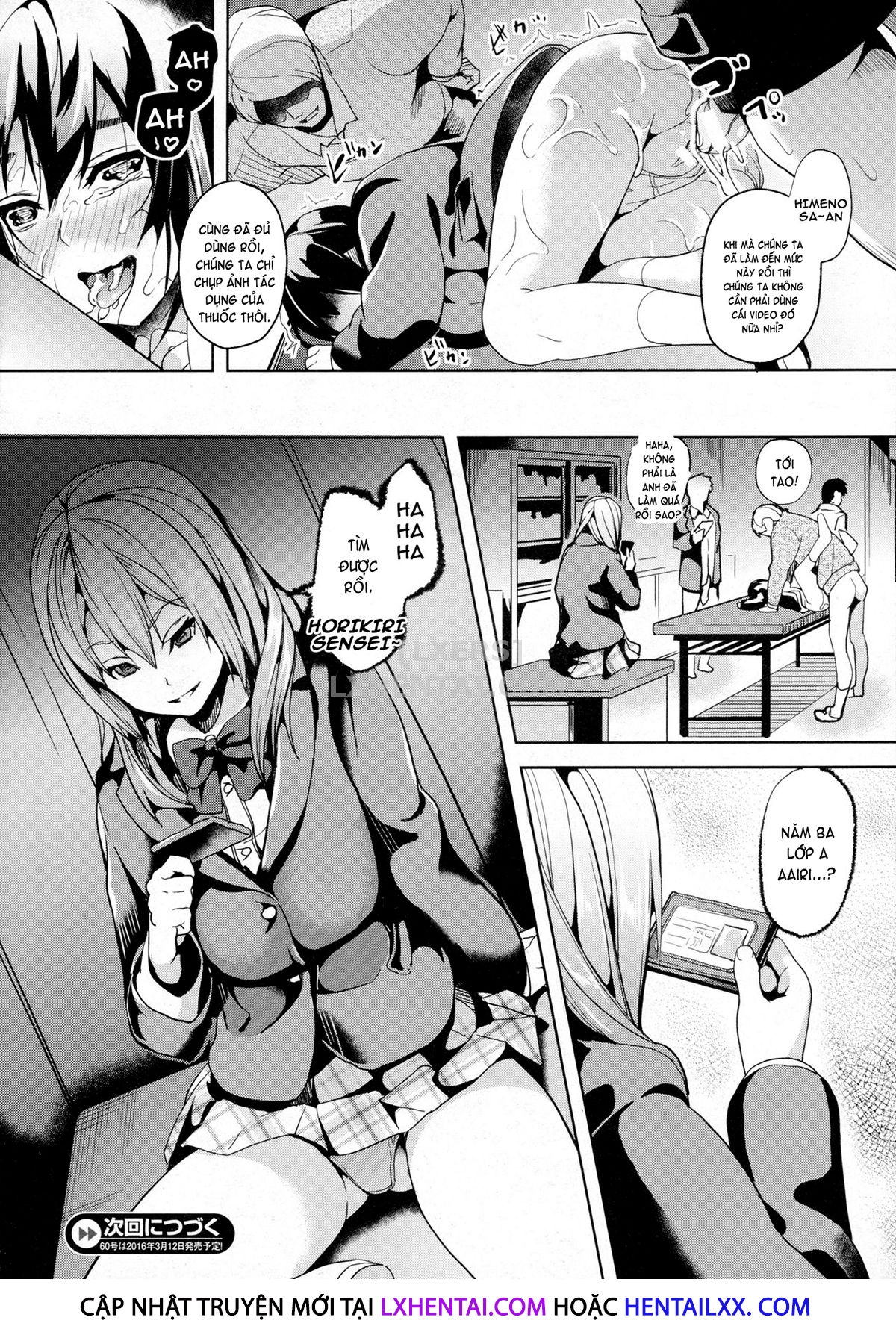 Đọc truyện hentai Reincarnation - Chap 2