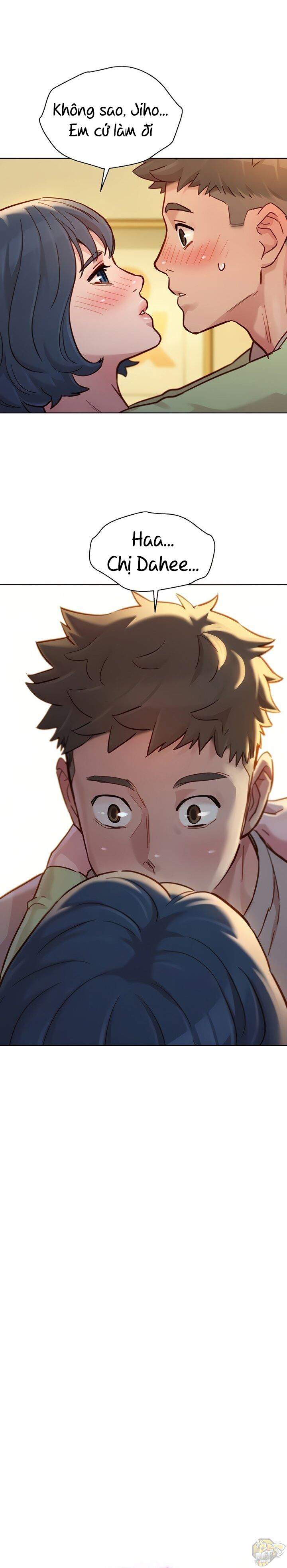 Đọc truyện hentai Chị Gái Hàng Xóm - Chap 146