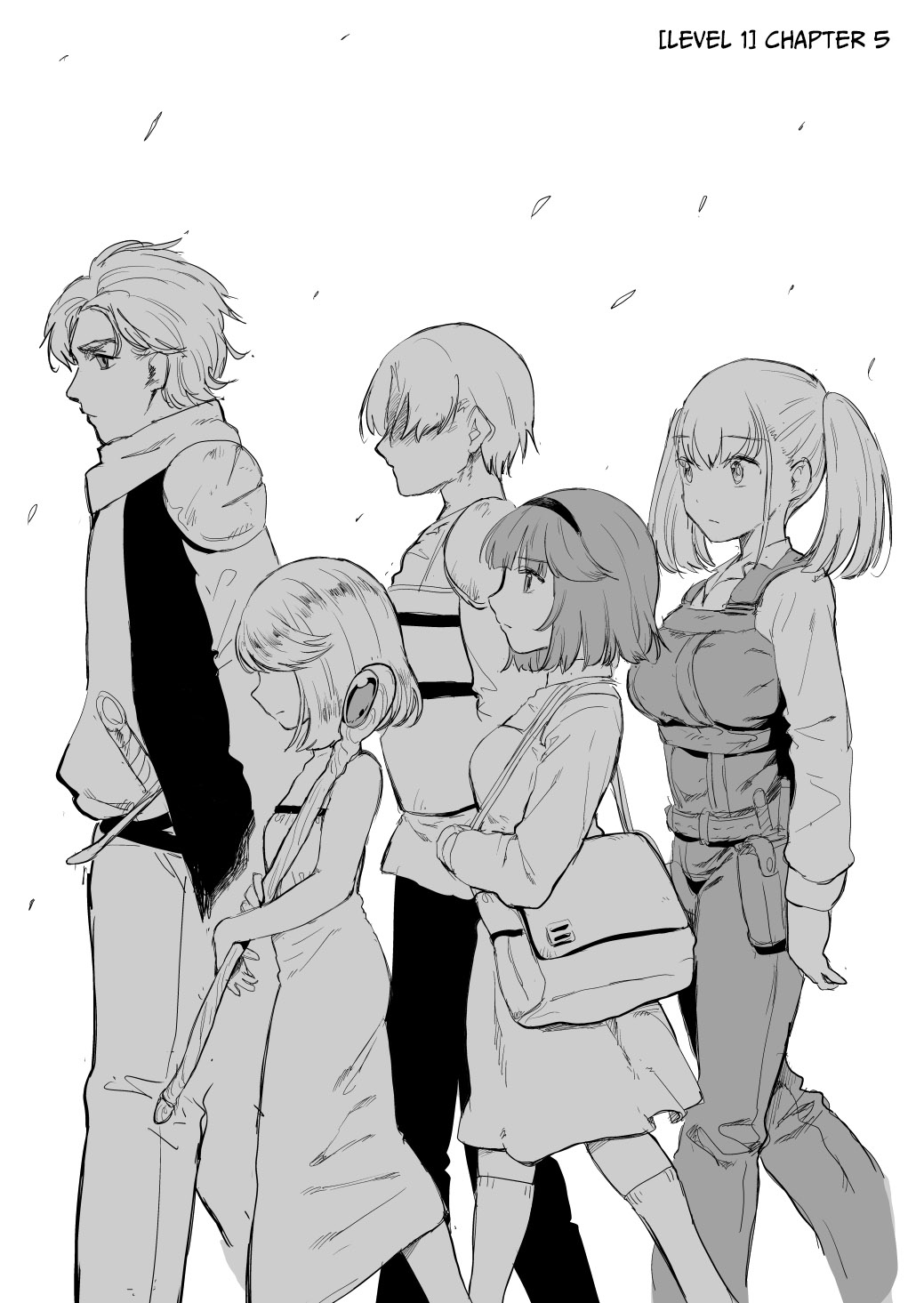 Đọc truyện hentai Câu chuyện về khởi đầu của cơn ác mộng vĩnh hằng! - Kết thúc cơn ác mộng, khởi đầu của tai ương!