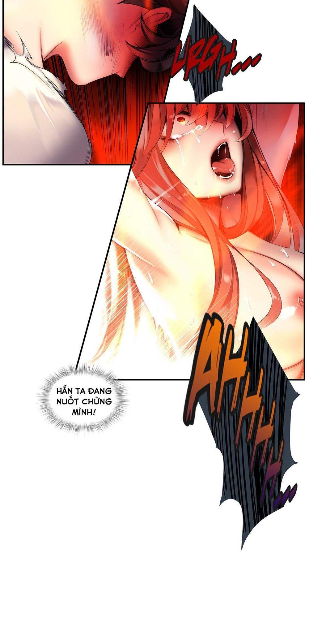 Đọc truyện hentai Sự Ràng Buộc Của Lilith - Chap 42