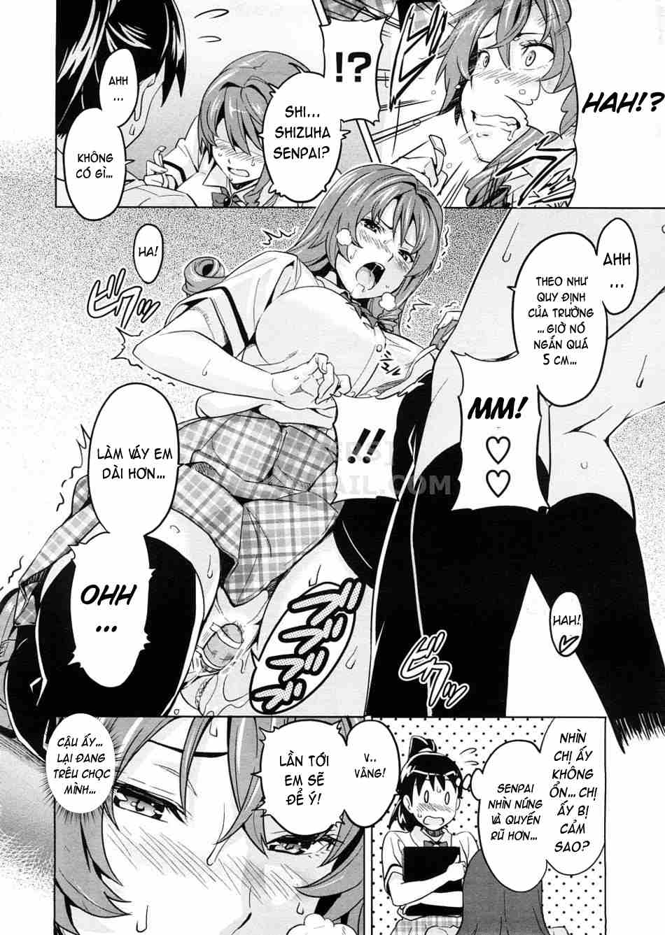 Đọc truyện hentai Sister Breeder - Chap 3