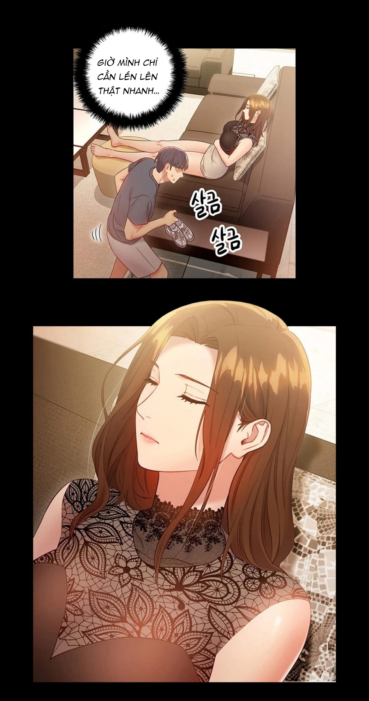 Đọc truyện hentai Bạn Của Mẹ Kế - Chap 23