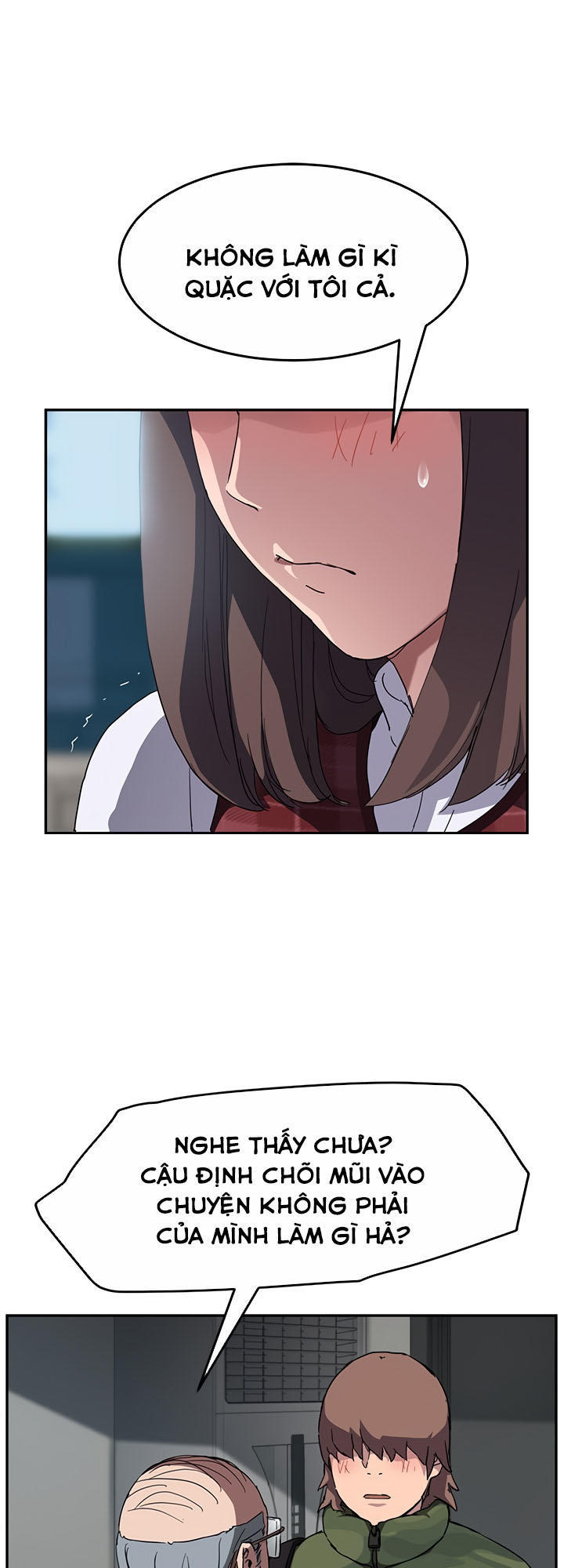 Đọc truyện hentai Mẹ Kế - Chap 40