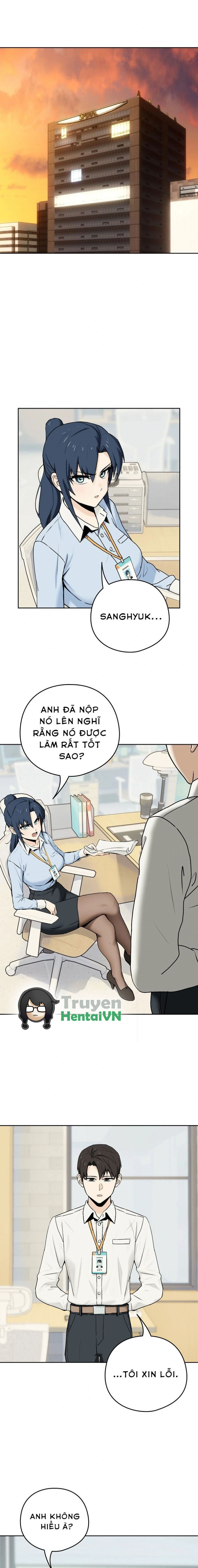Đọc truyện hentai Chuyện Tình Chốn Công Sở - Chap 1