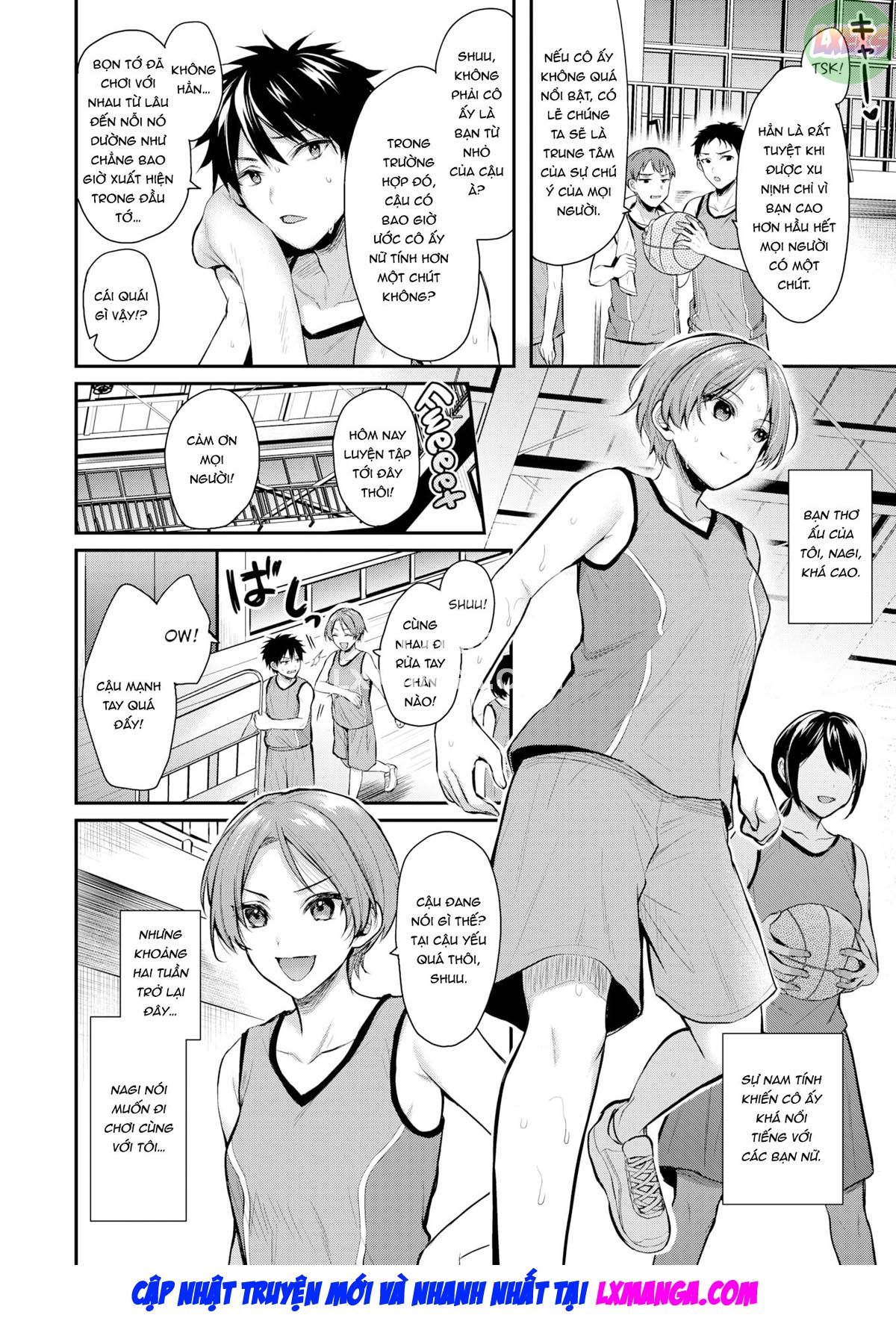 Đọc truyện hentai Cảm xúc dâng trào - Oneshot