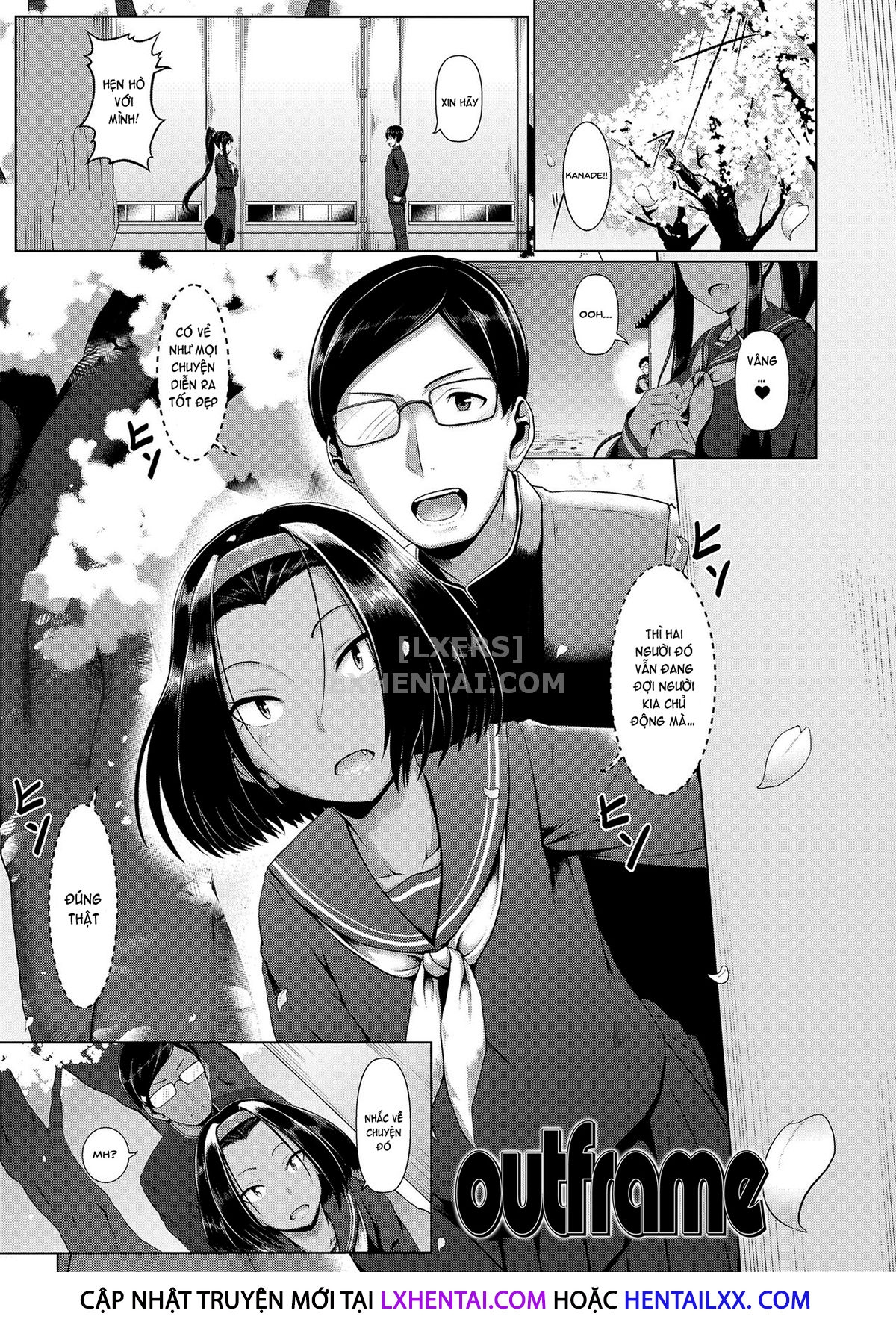 Đọc truyện hentai Sakare Seishun!! Ragai Katsudou - Chap 8