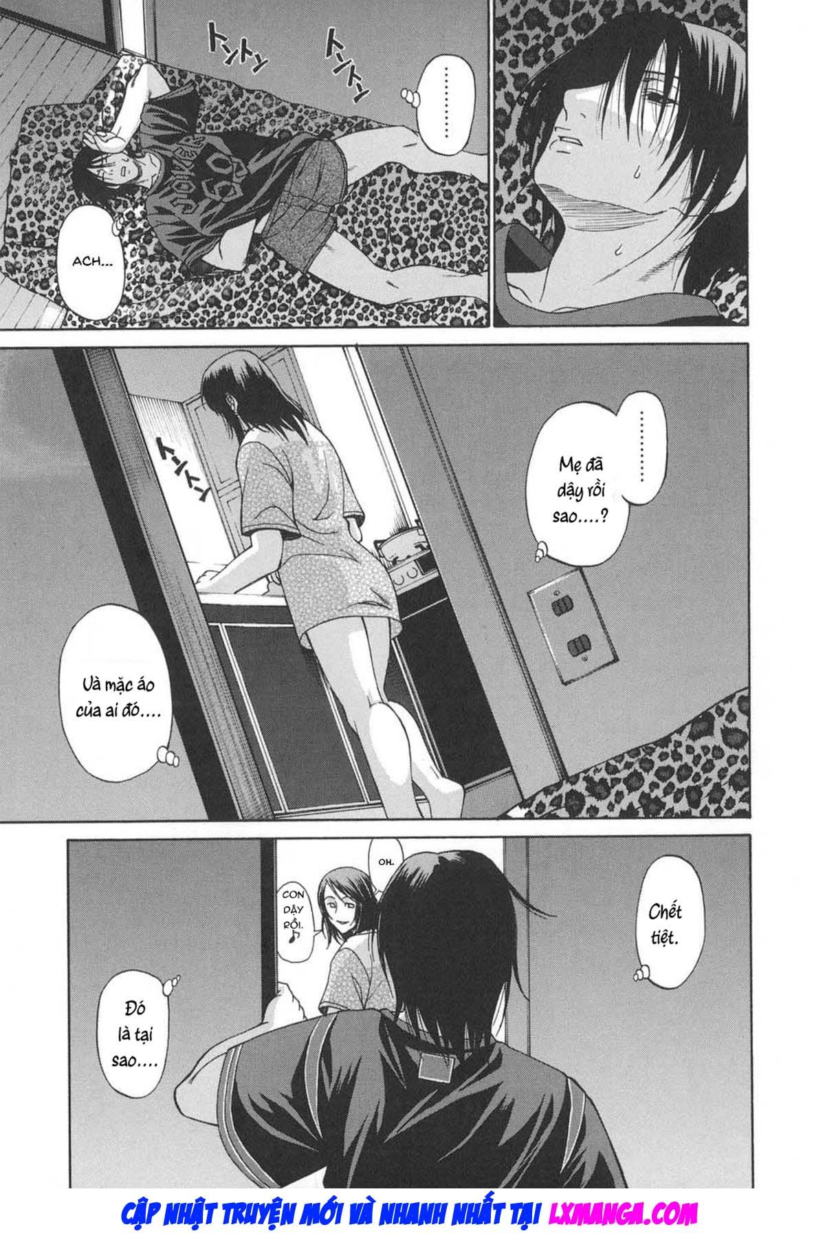 Đọc truyện hentai Glamorous Princess - Chap 8