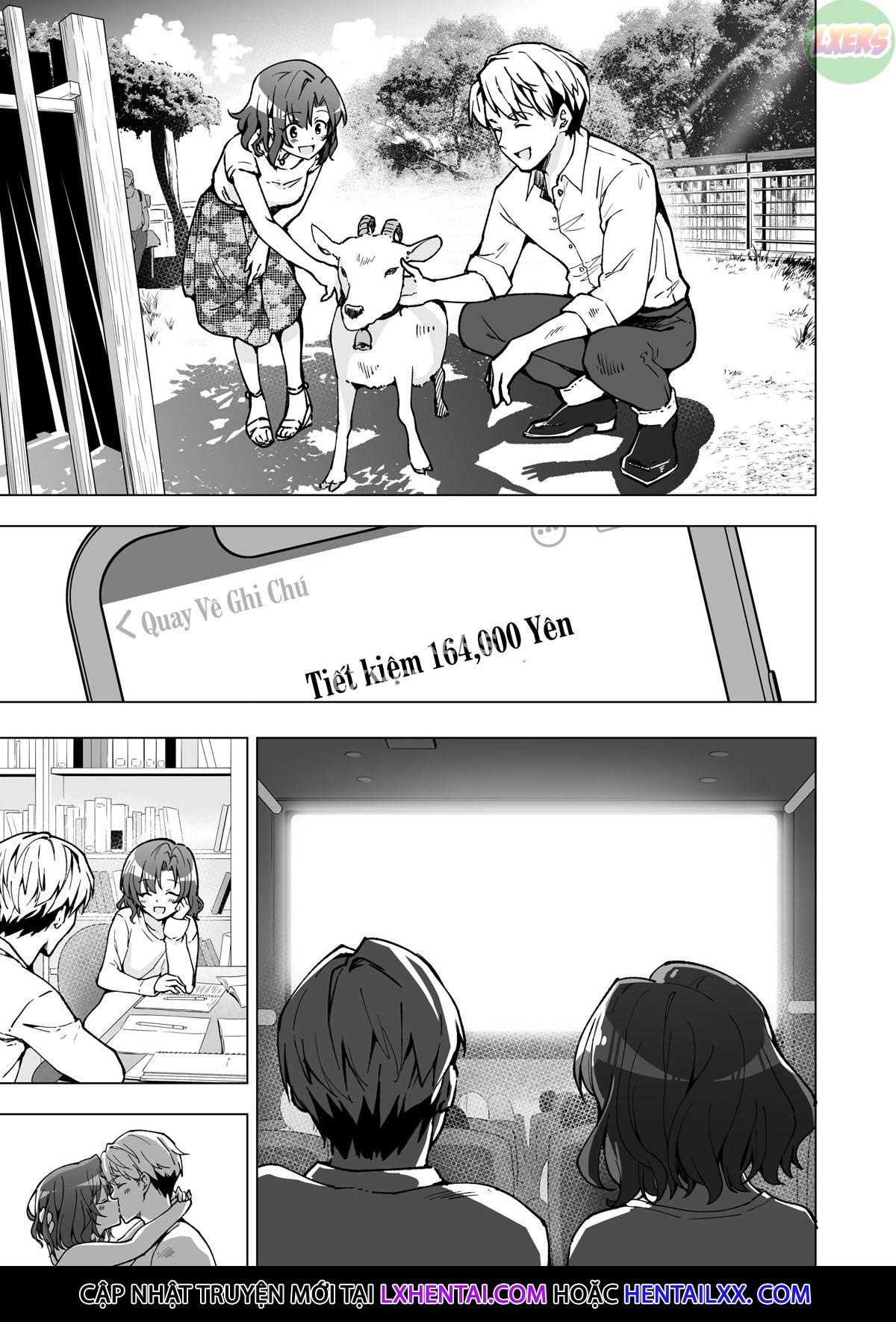 Đọc truyện hentai Nhật ký làm Phò - Chap 2: The College Babe -Part Two-