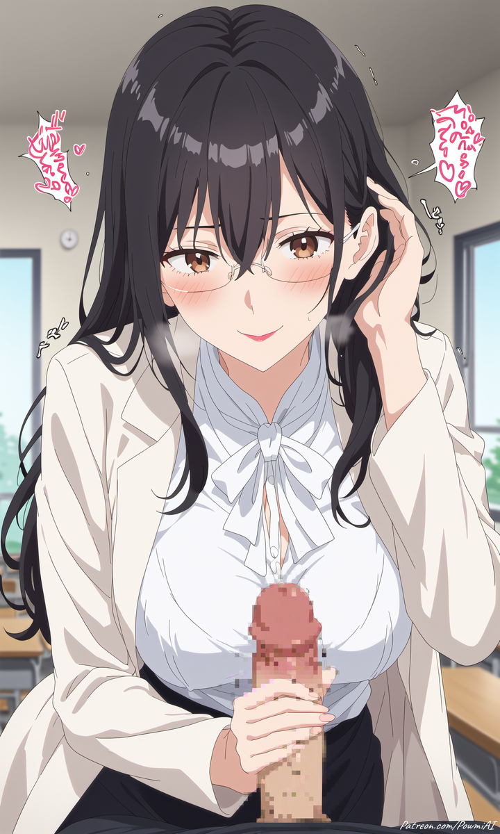 Đọc truyện hentai Tuyển tập Albums Art hentai - Chap 444 - Mayuri Hanyu