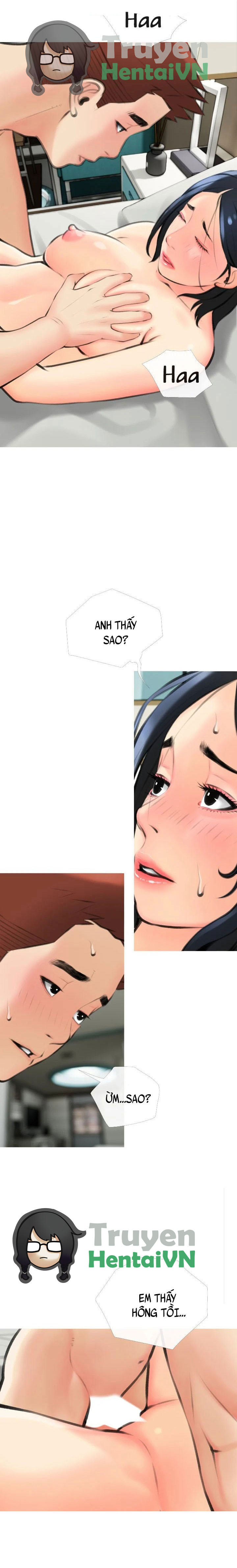 Đọc truyện hentai Dập Dì Của Tôi - Chap 20