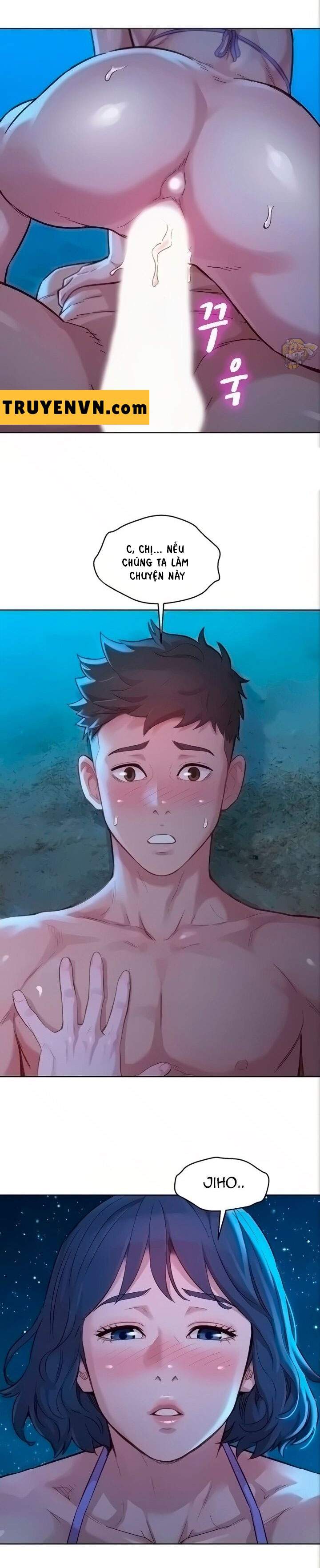 Đọc truyện hentai Chị Gái Hàng Xóm - Chap 139