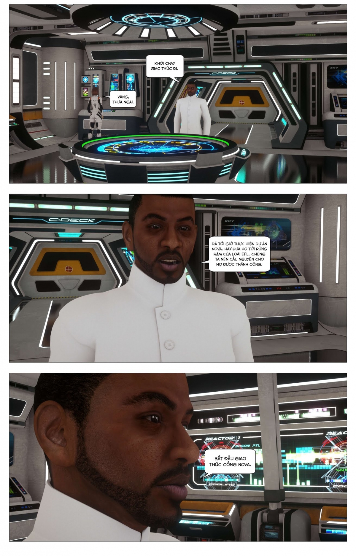 Đọc truyện hentai Shadow Ranger Zero 2: Giữa hai thế giới - Chap 1