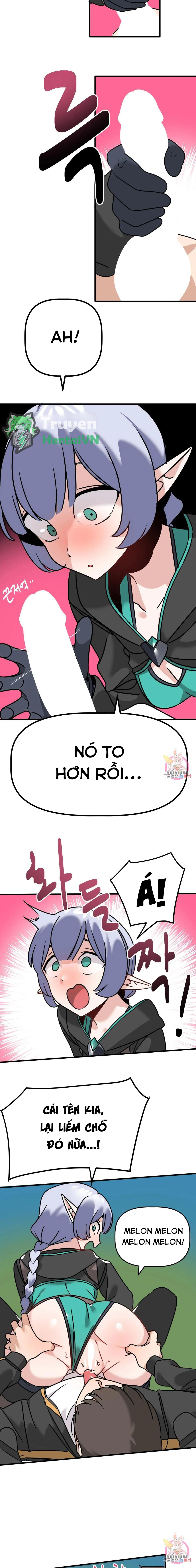 Đọc truyện hentai Vùng đất không đàn ông - dài tập ( đang update ) - Chap 4