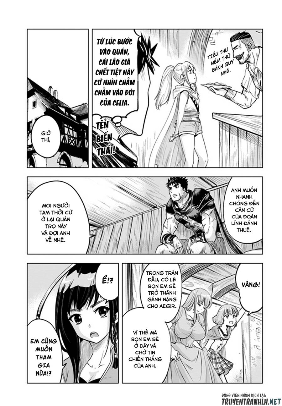 Đọc truyện hentai Hành trình chịch dạo của của máy dập cổ đại - Chap 25