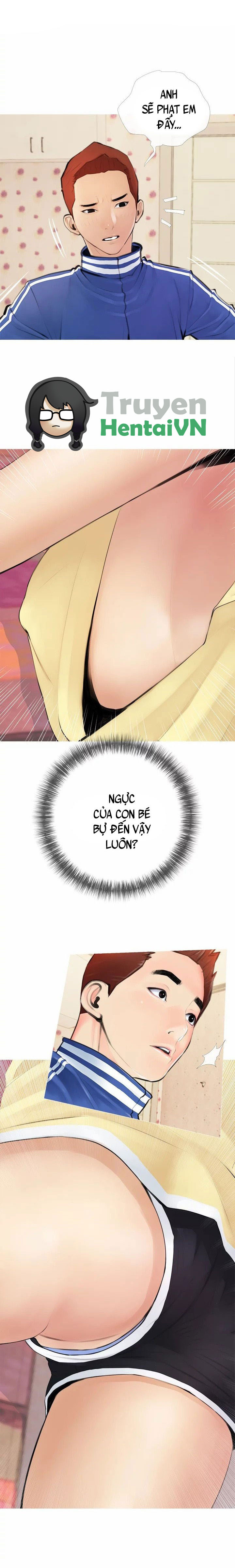 Đọc truyện hentai Dập Dì Của Tôi - Chap 1