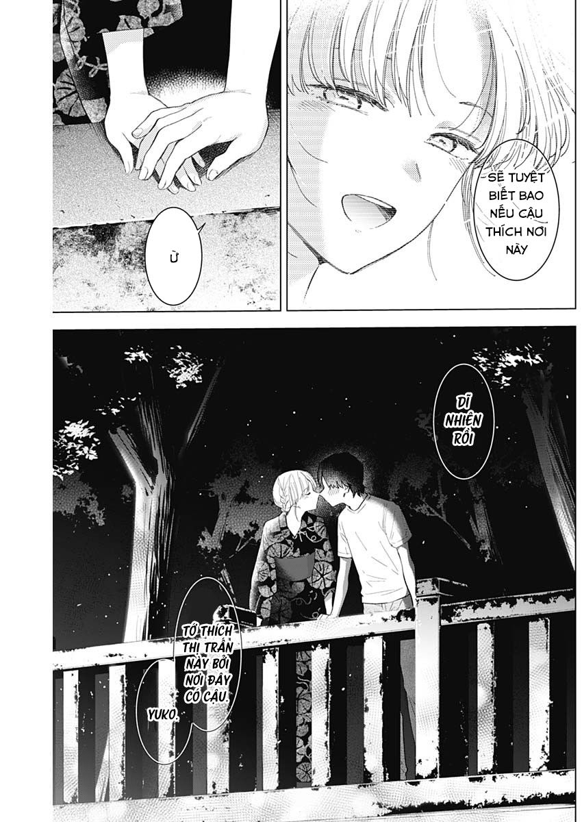 Đọc truyện hentai Shounen no Abyss - Chap 92: Lễ hội