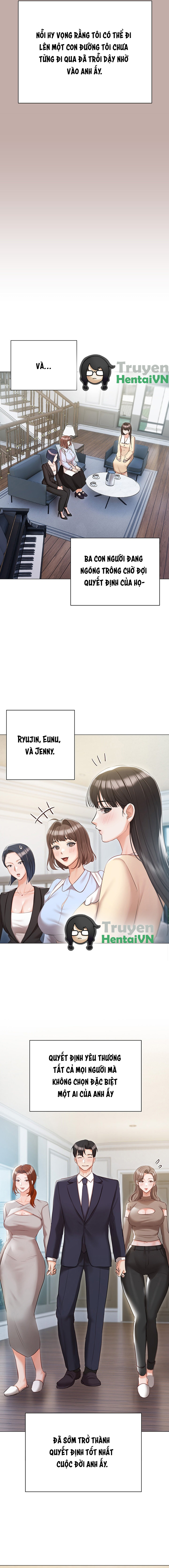 Đọc truyện hentai Bí Mật Biệt Thự Hyeonjung - Chap 60
