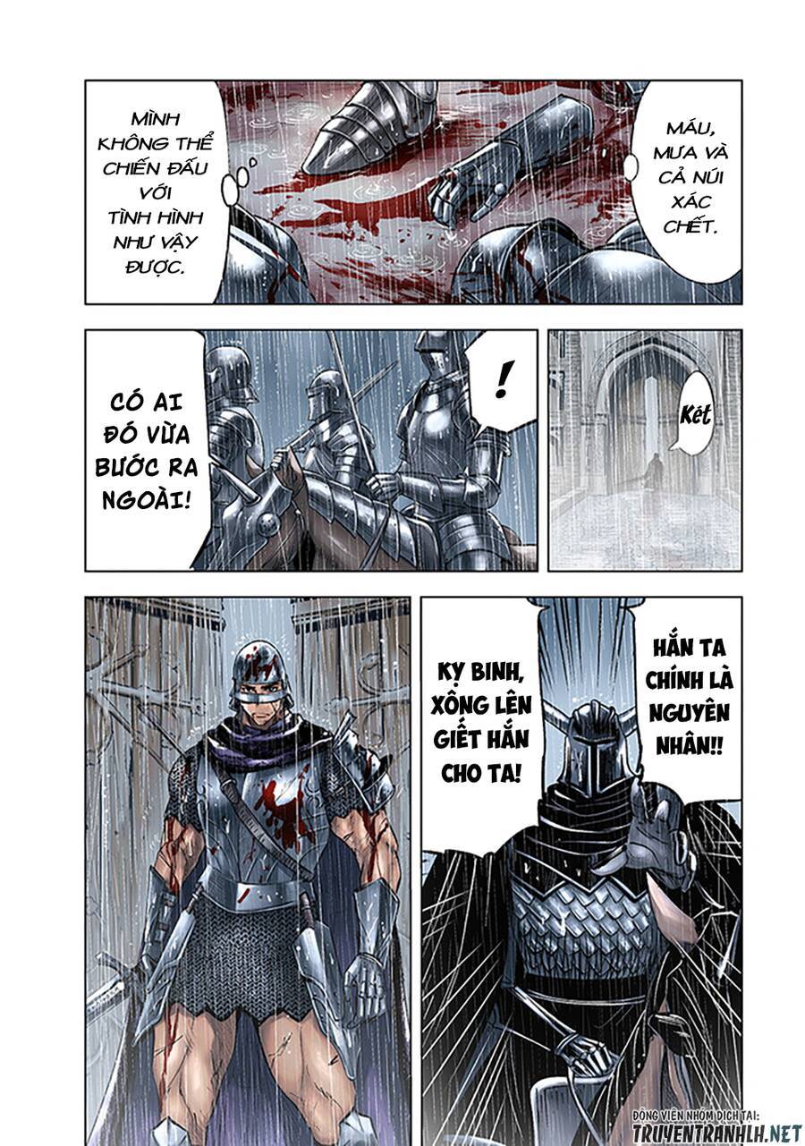 Đọc truyện hentai Hành trình chịch dạo của của máy dập cổ đại - Chap 54