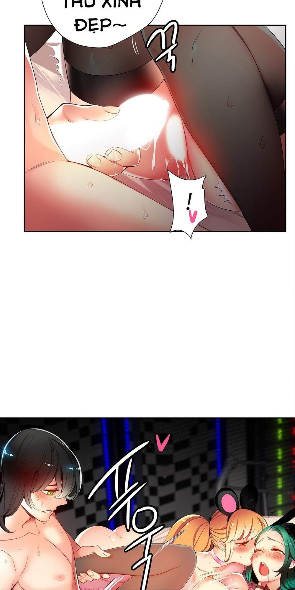 Đọc truyện hentai Sự Ràng Buộc Của Lilith - Chap 15