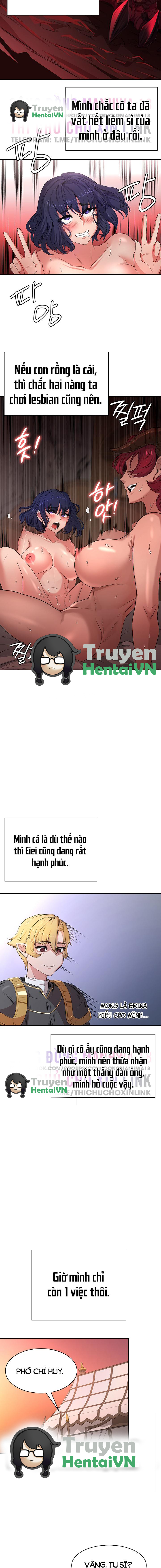 Đọc truyện hentai Chuyển Sinh Thành Phản Diện Game 18+ - Chap 51