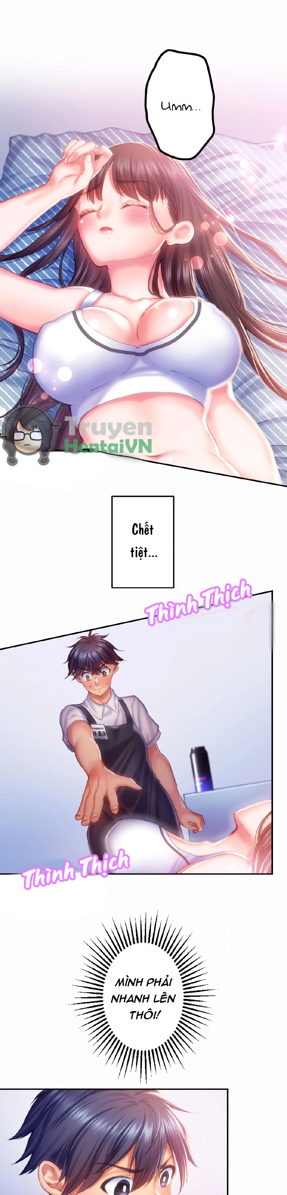 Đọc truyện hentai Chiếc gối tình dục hoàn hảo - Chap 2