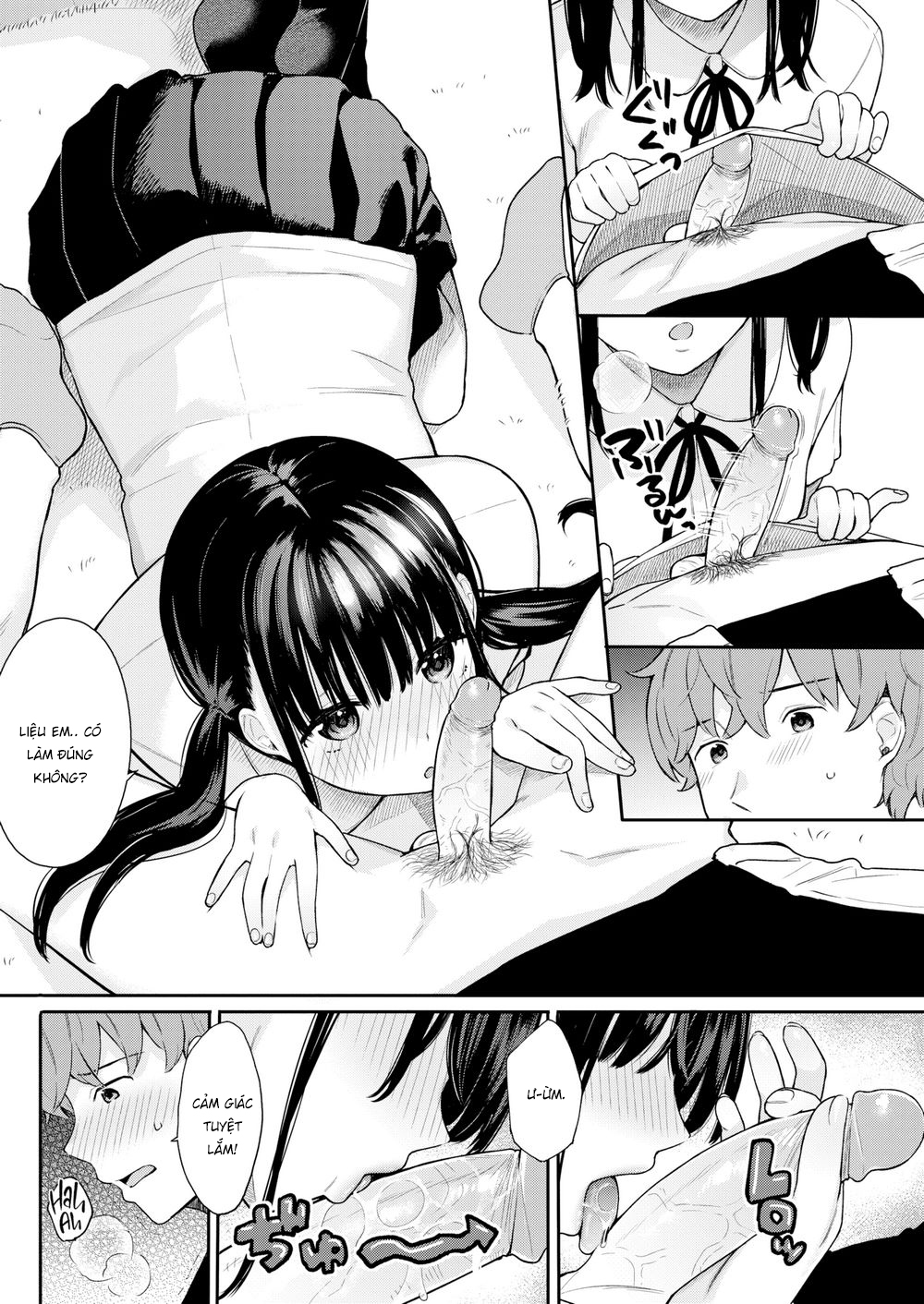 Đọc truyện hentai Gương mặt thương nhớ - Oneshot