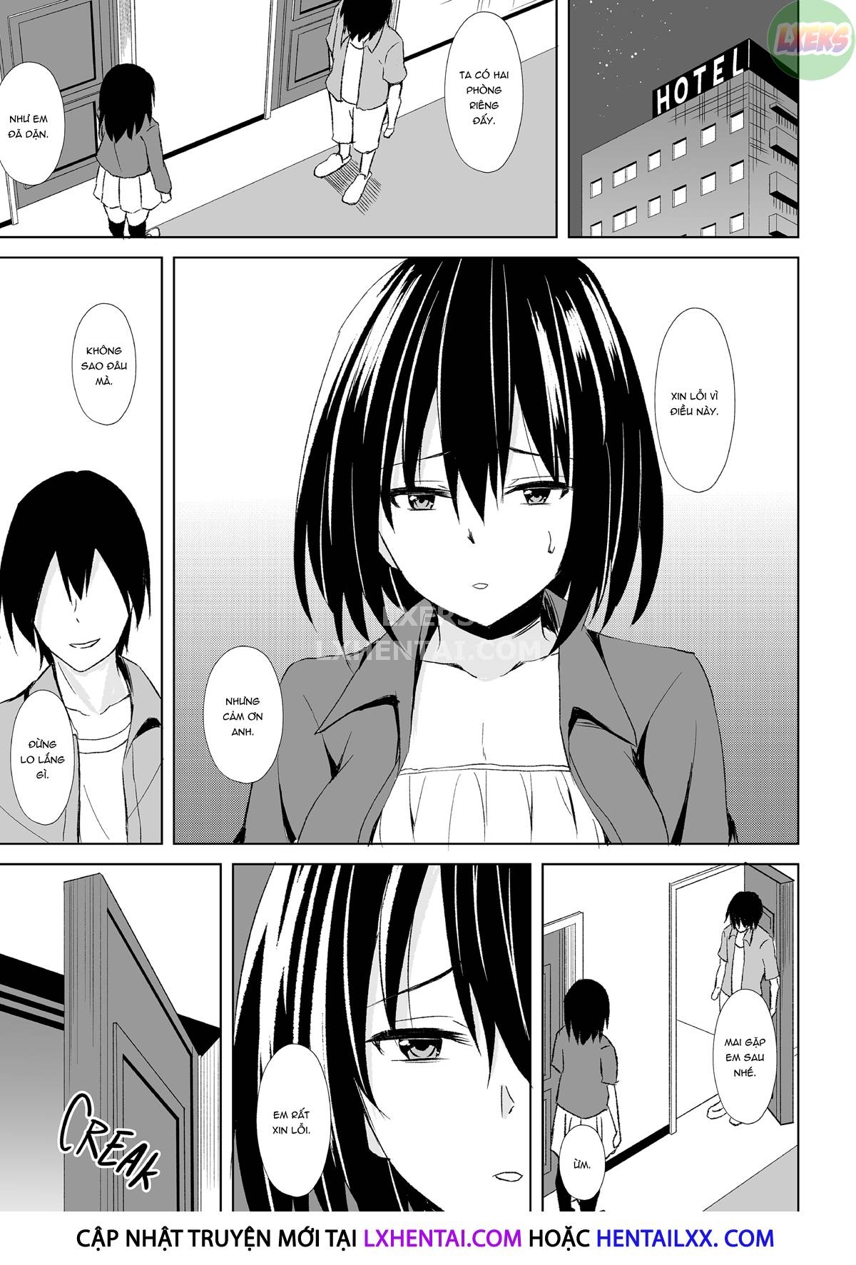 Đọc truyện hentai Konya Watashi wa Netoraremasu - Oneshot