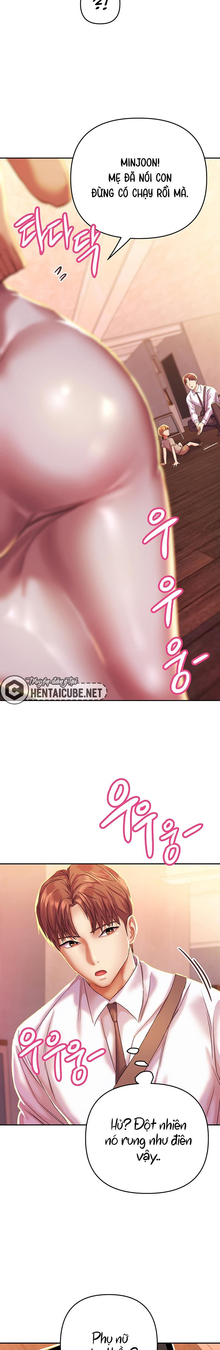 Đọc truyện hentai Phụ nữ của thần - Chap 2