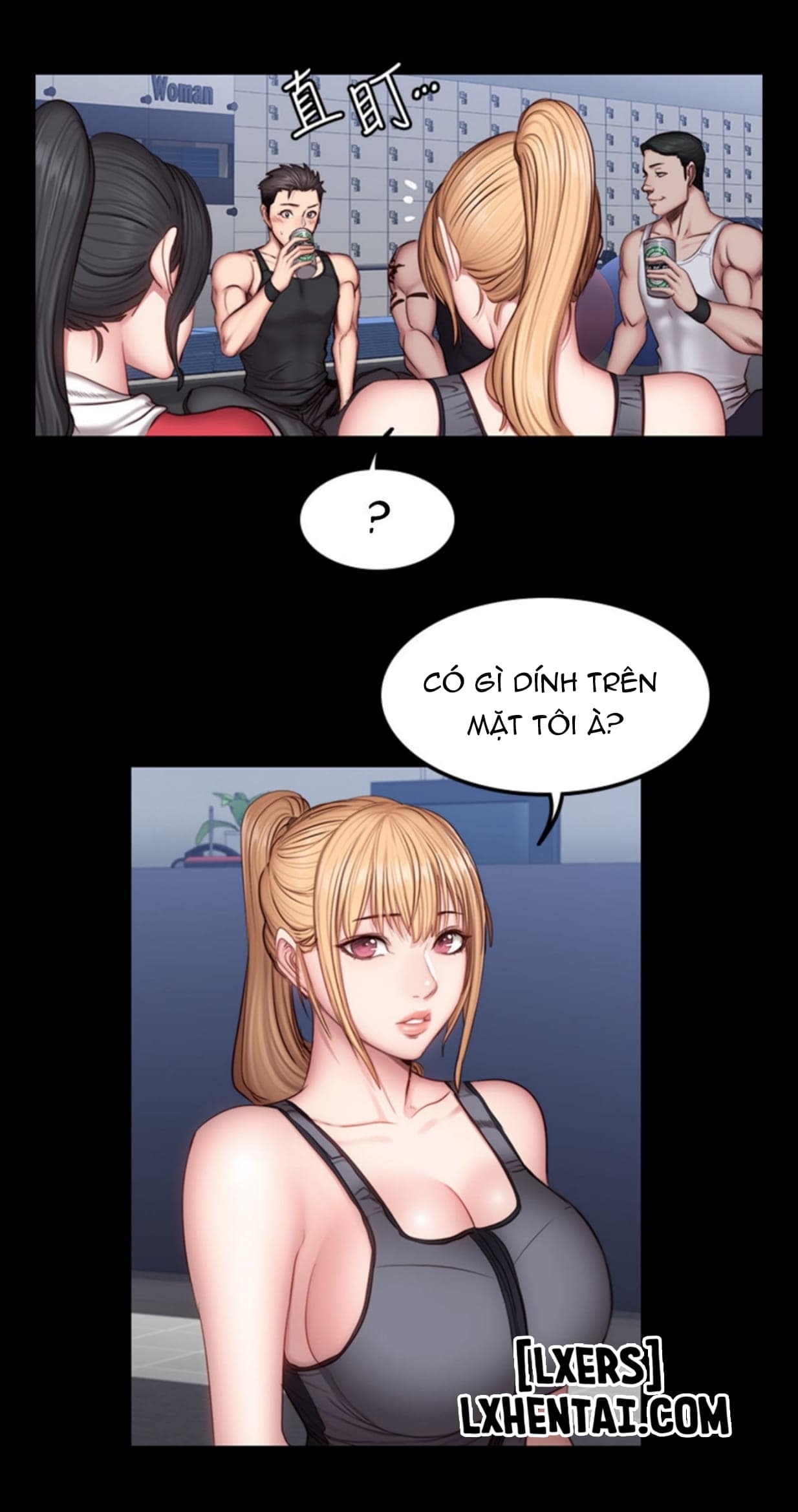 Đọc truyện hentai Huấn Luyện Viên Thể Hình - Chap 31