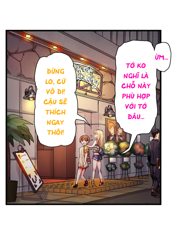 Đọc truyện hentai Bar cặc ! Phục vụ các quý cô ~ - Chap 1 : Cuộc gặp gỡ bất ngờ !