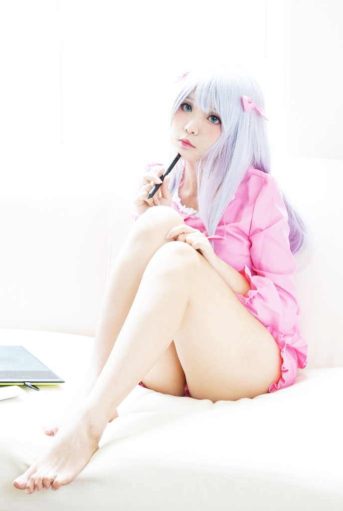 Đọc truyện hentai Tuyển tập Albums siêu phẩm Cosplay - Chap 1032 - Hana Bunny – Sagiri Izumi