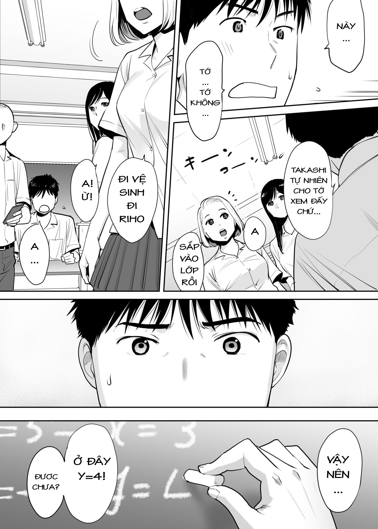 Đọc truyện hentai Karami Zakari - Vol 1.1: Mở đầu