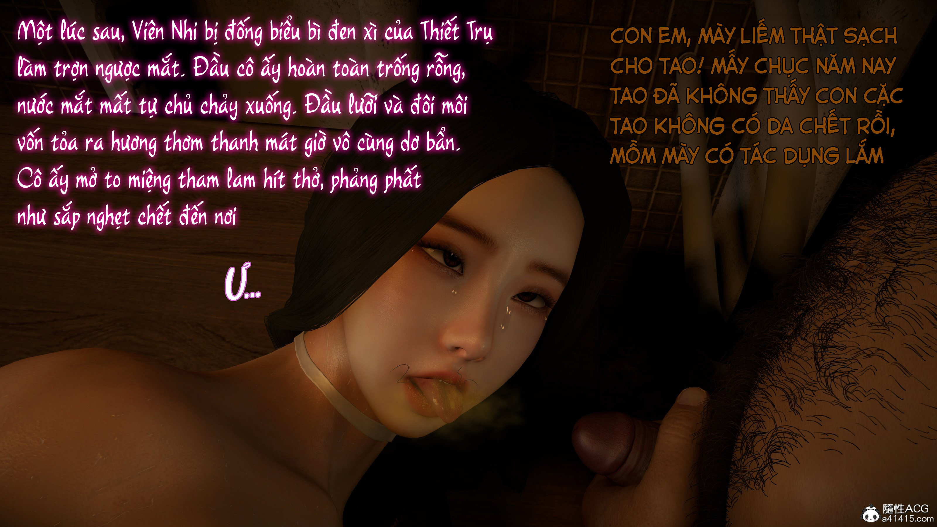 Đọc truyện hentai Tiểu tiên nữ sa ngã - Chap 8