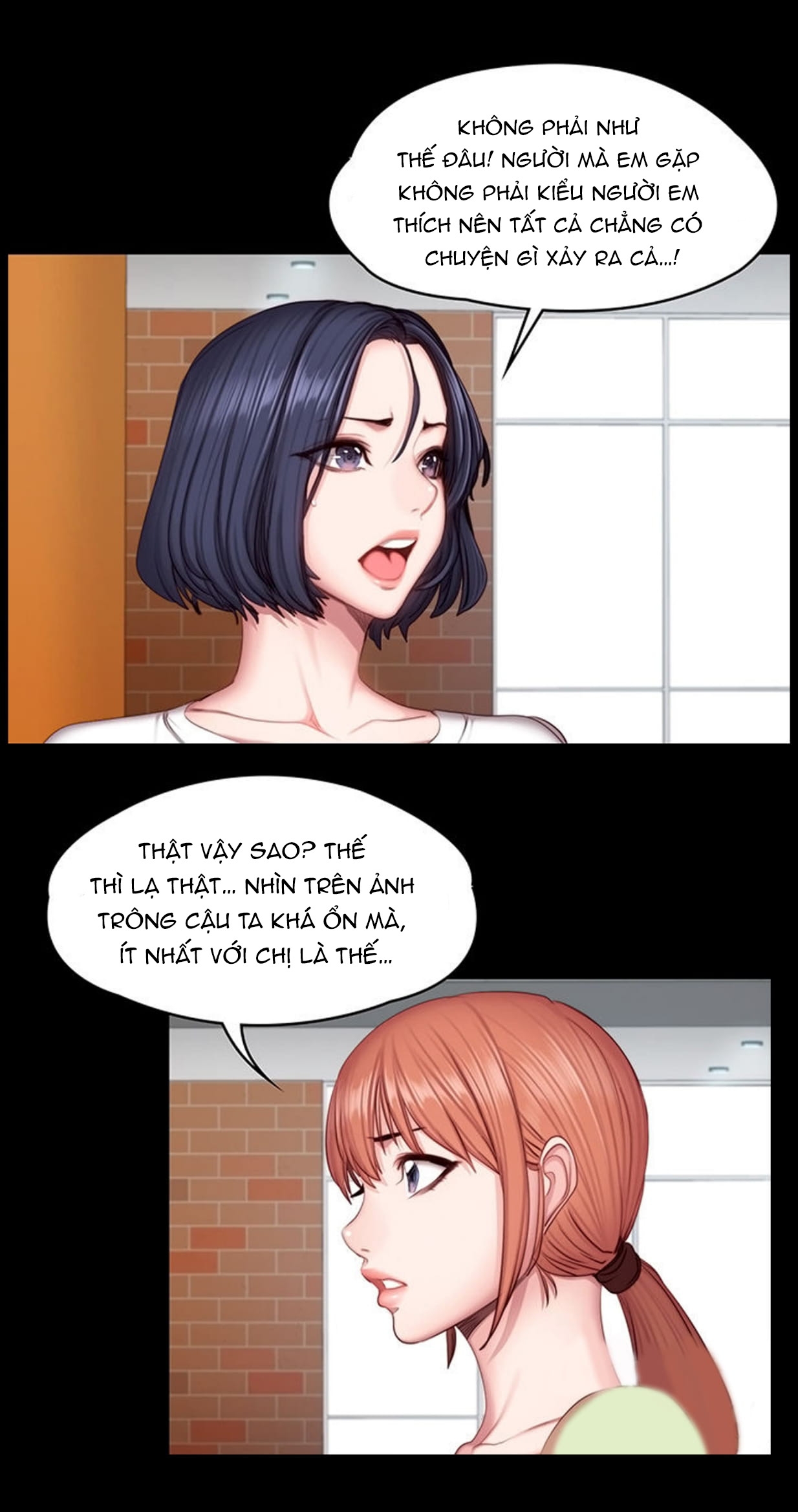 Đọc truyện hentai Huấn Luyện Viên Thể Hình - Chap 50