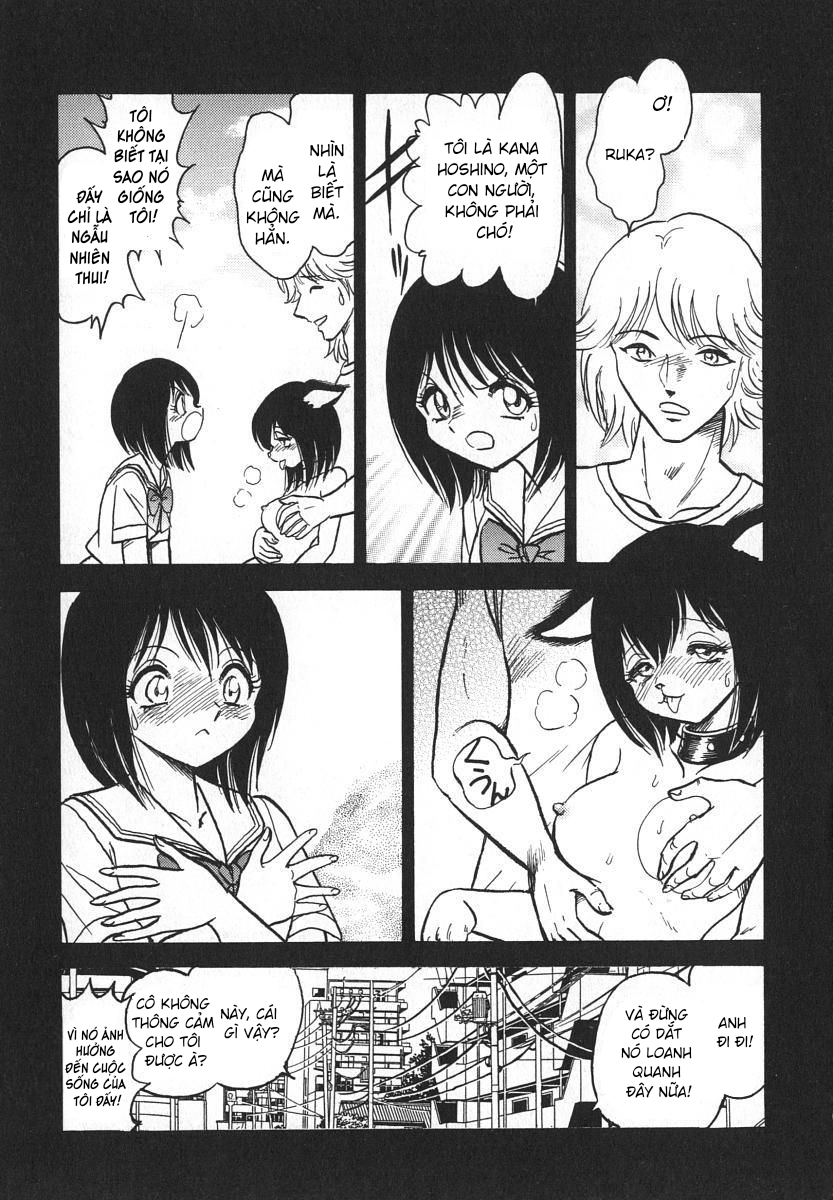 Đọc truyện hentai Ồ! Con chó của tôi - Chap 8