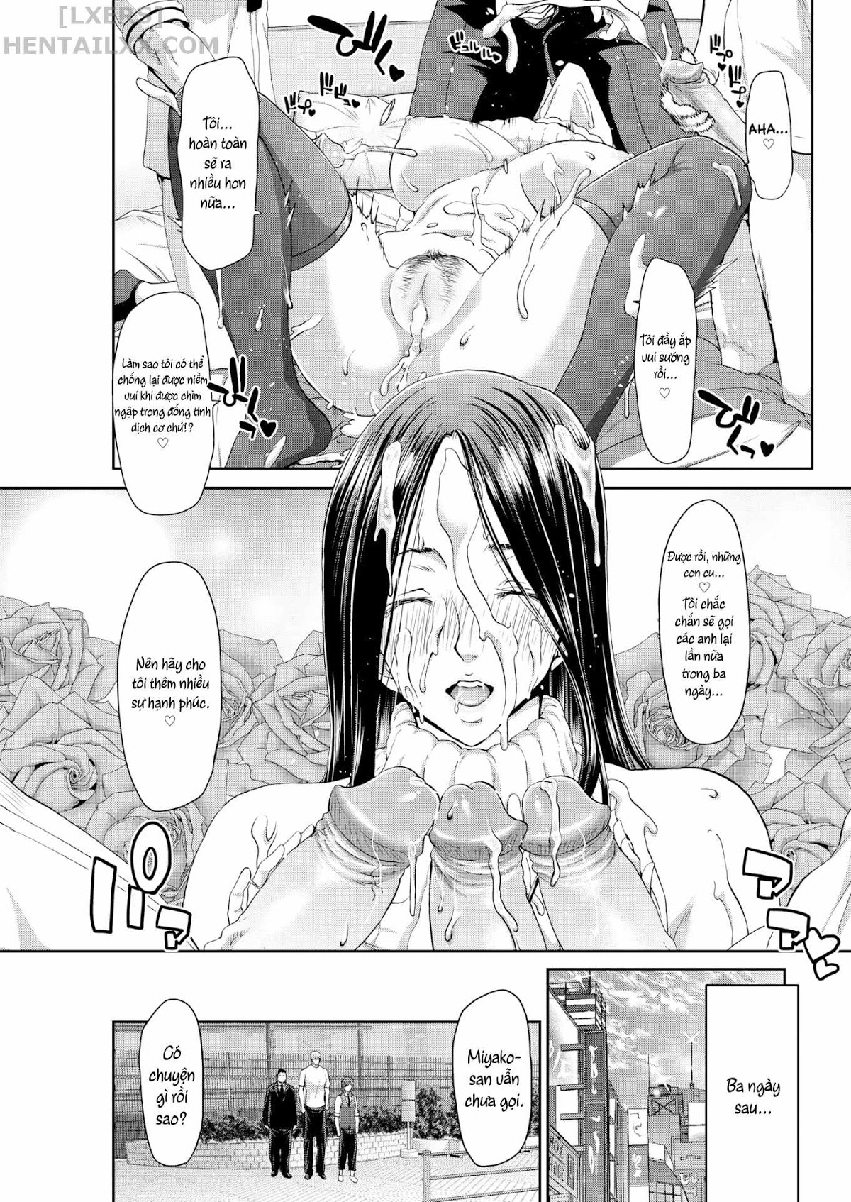 Đọc truyện hentai Ochinchin Rental (Trọn bộ) - Chap 5: Penis Rental ~OL Miyako, Age 26~