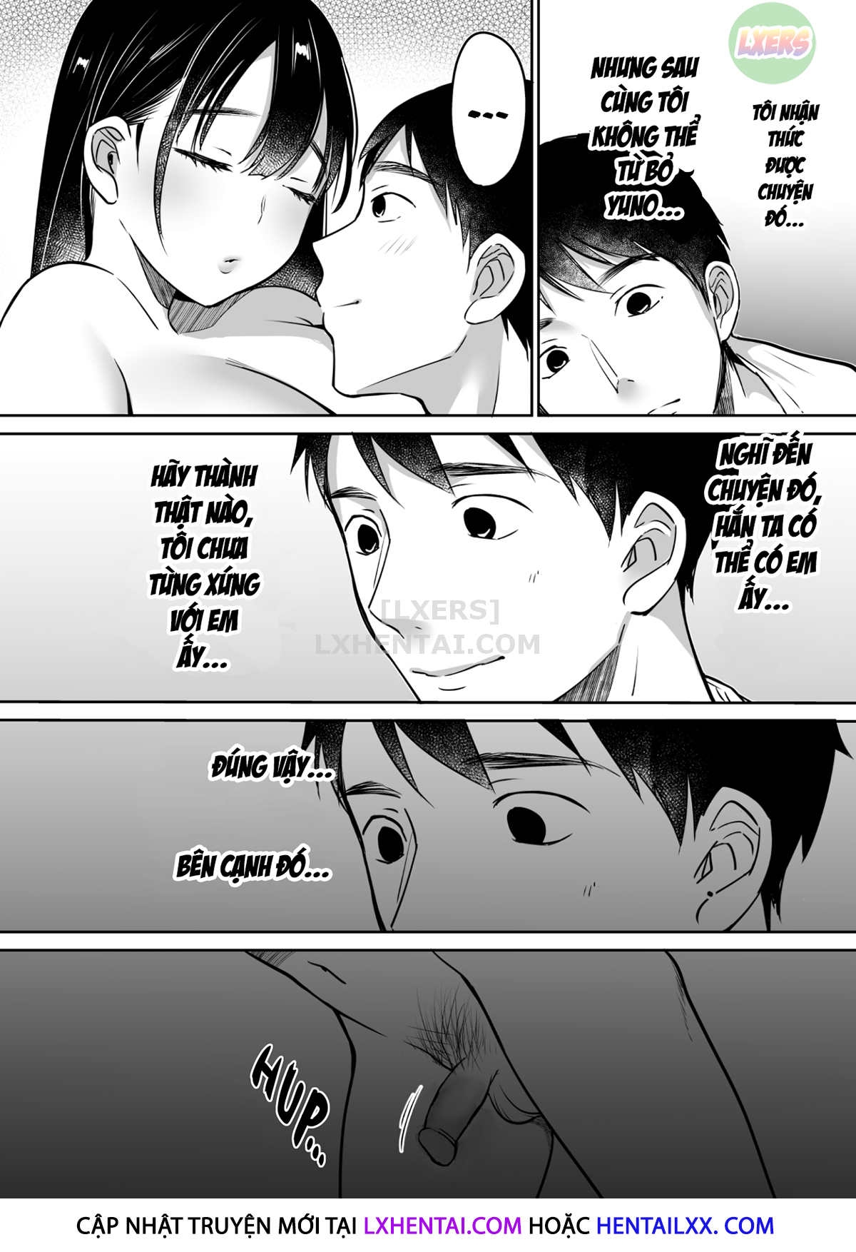 Đọc truyện hentai Soredemo Boku Wa Yuno Ga Suki - Chap 1