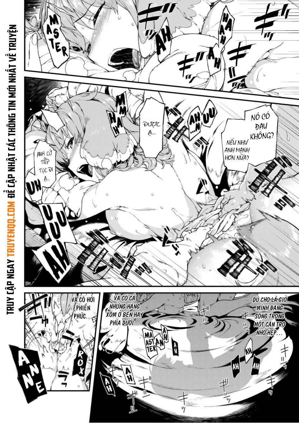 Đọc truyện hentai Lập Harem Chốn Mê Cung Ở Dị Giới - Chap 14