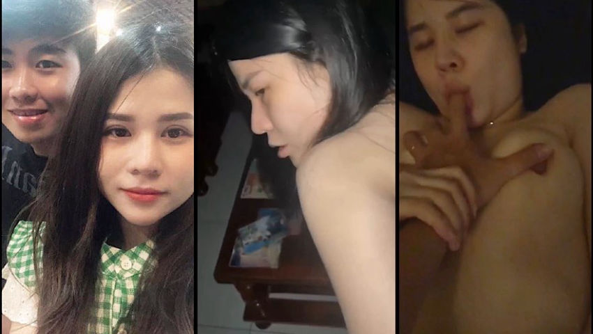Thảo Vân 2k3 cô giáo mầm non Lào Cai ngoại tình lộ clip khẩu dâm rên la cực nứng ~ Sex Việt NTR
