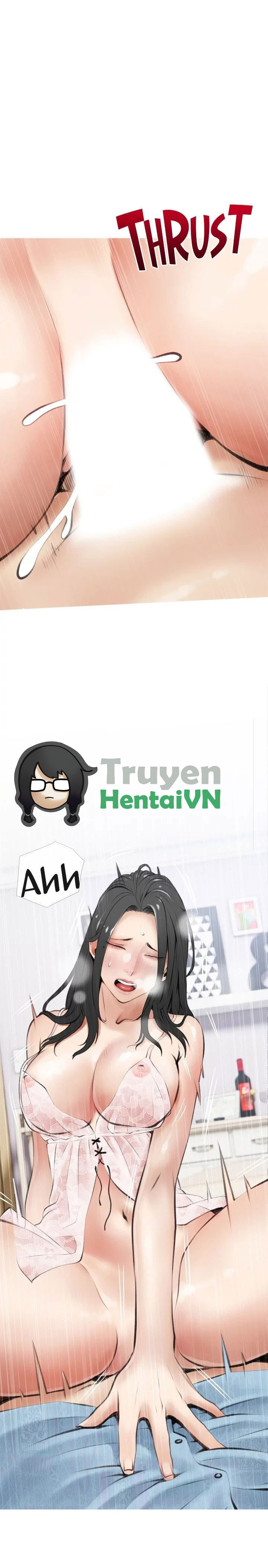 Đọc truyện hentai Dập Dì Của Tôi - Chap 6